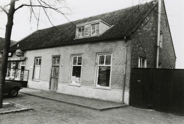 Markt 6-8, Eersel, 1981