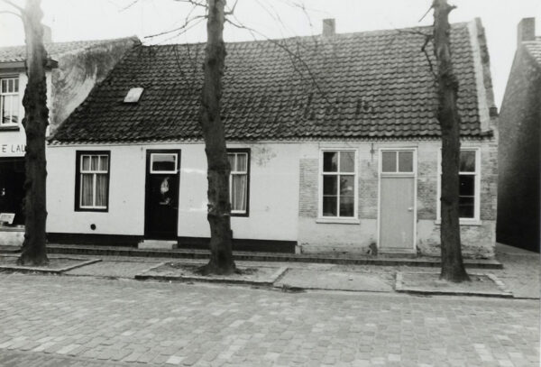 Markt 39-41, Eersel, 1981