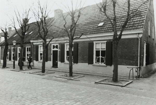 Markt 49, Eersel, 1981