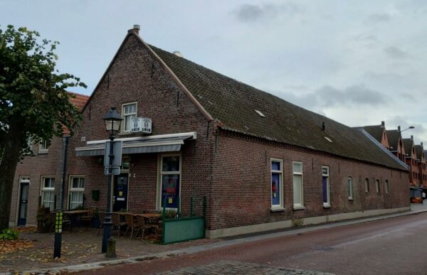 Restaurant Amon, Hint 1. Foto Winfried Thijssen (2023-11).