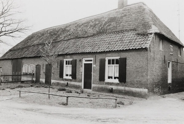 Schadewijk 1 in 1981. Foto Wies van Leeuwen, collectie BHIC, nr. PNB001016281.