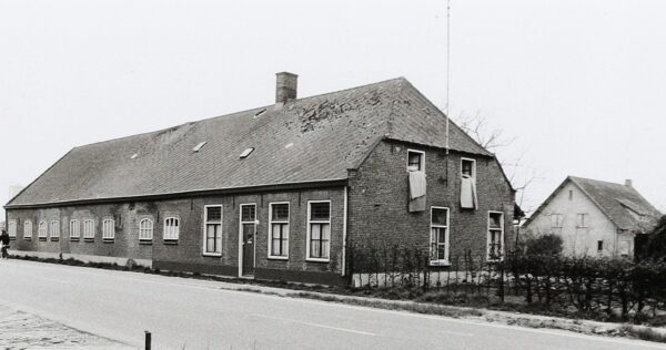 Stokkelen 21 in 1981. Foto Wies van Leeuwen, collectie BHIC, nr. PNB001016314.