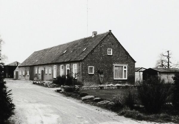 Stokkelen 7 in 1981. Foto Wies van Leeuwen, collectie BHIC, nr. PNB001016271.