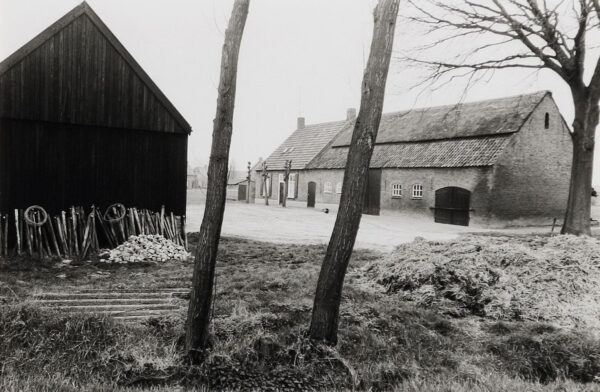 Schadewijk 16-18 in 1981. Foto Wies van Leeuwen, collectie BHIC, nr. PNB001016278.