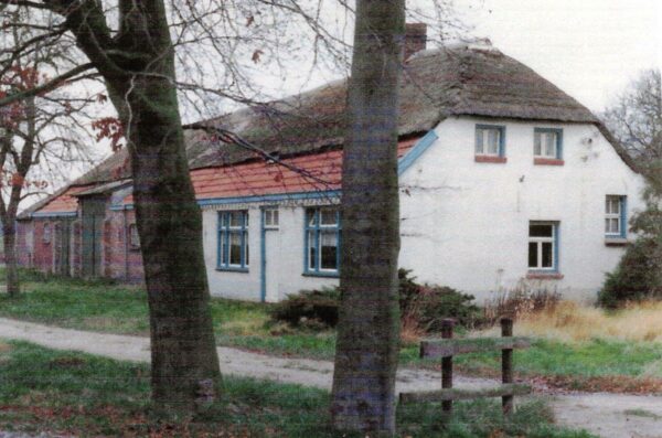 Hees 32 begin jaren zeventig. Foto collectie HSK De Acht Zaligheden, Studiegroep boerderijen.