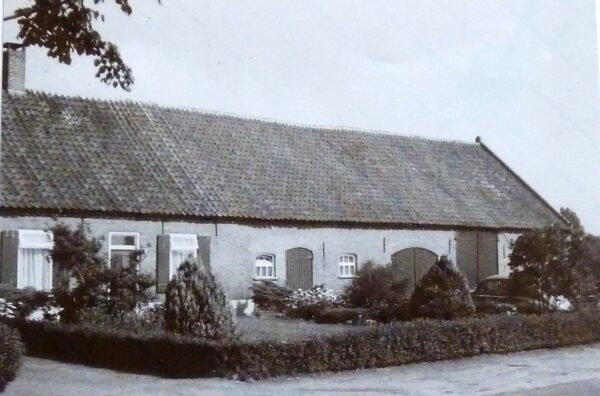 Kapelweg 18 in de jaren zeventig. Foto collectie HSK De Acht Zaligheden.